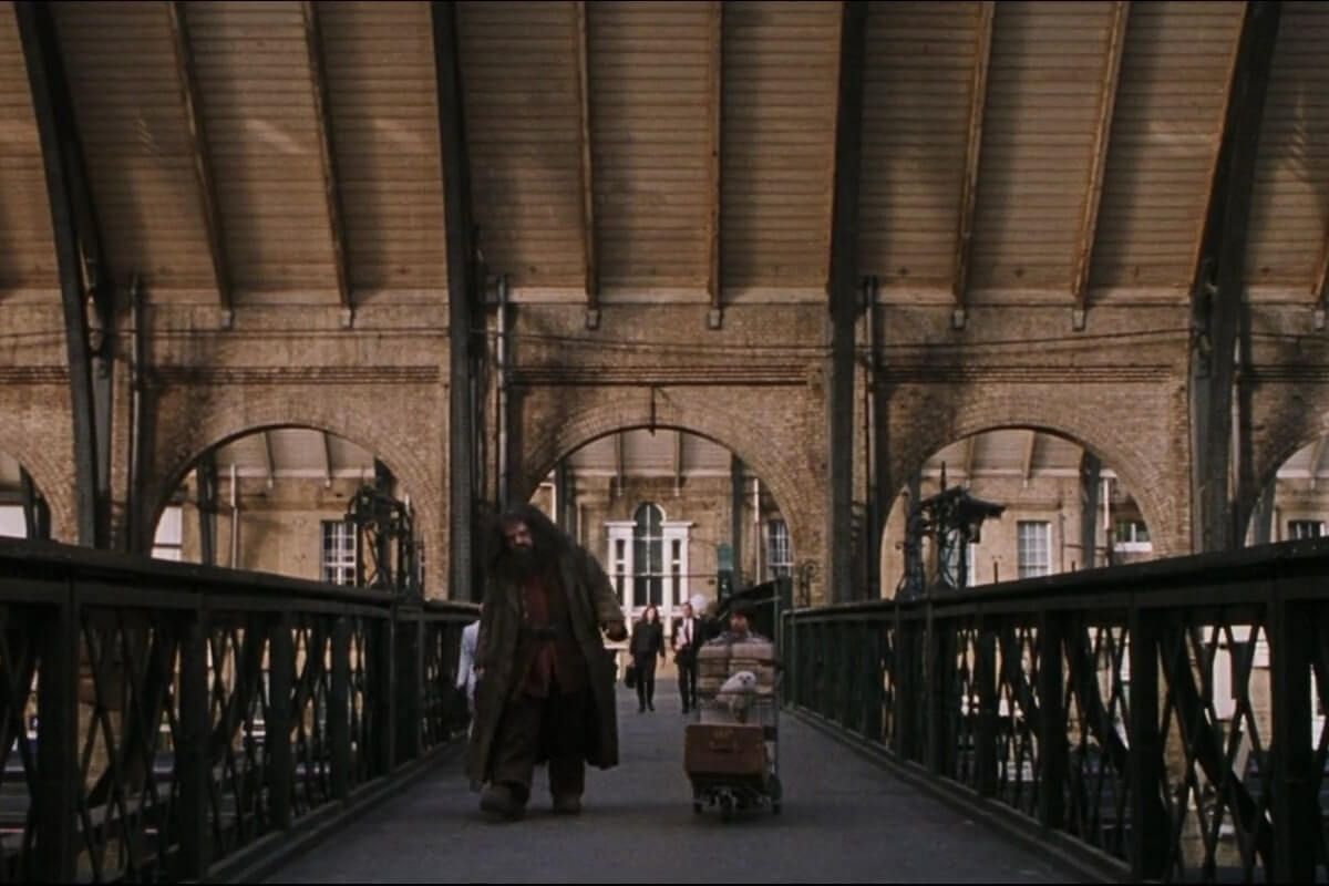 Platform 9¾