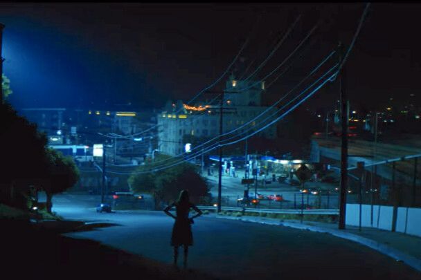 Los Angeles Street