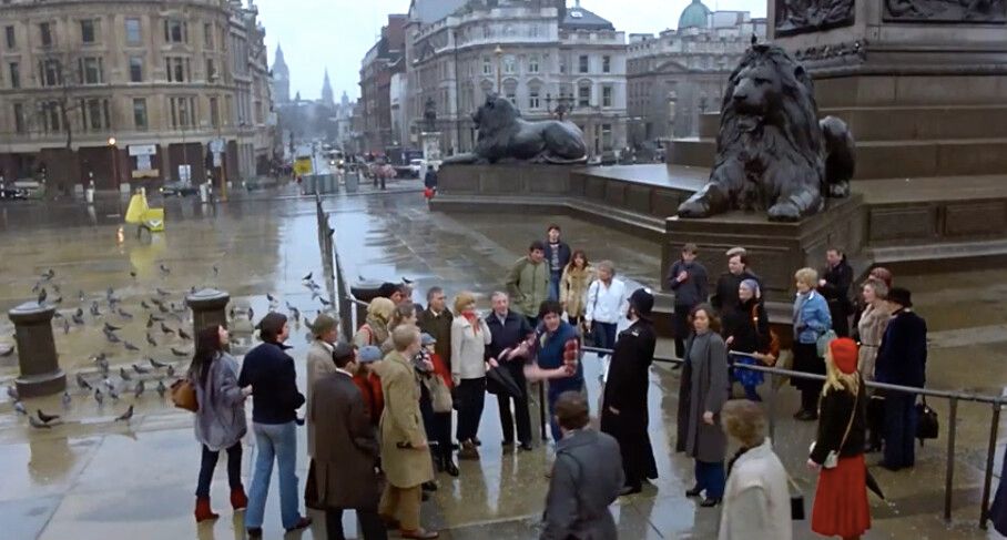 Trafalgar Square