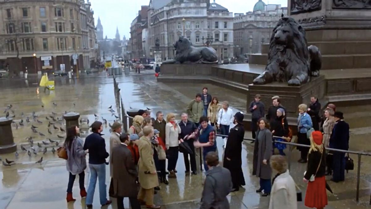 Trafalgar Square