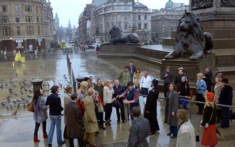 Trafalgar Square