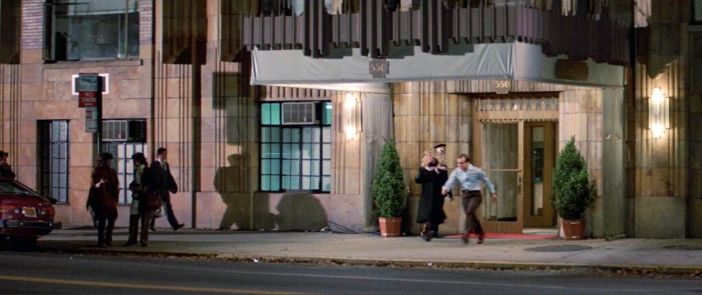 Dana's Apartment Building