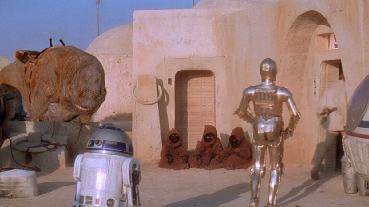 Mos Eisley
