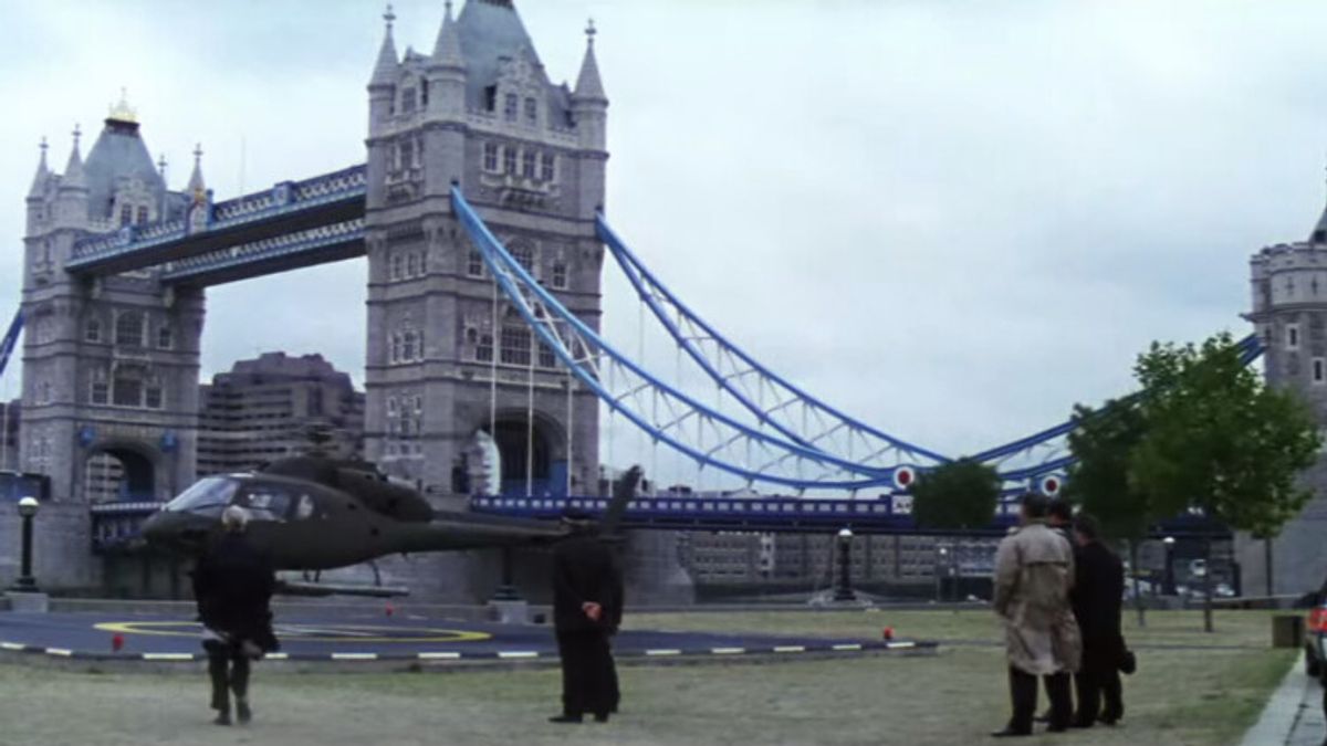 Tower Bridge