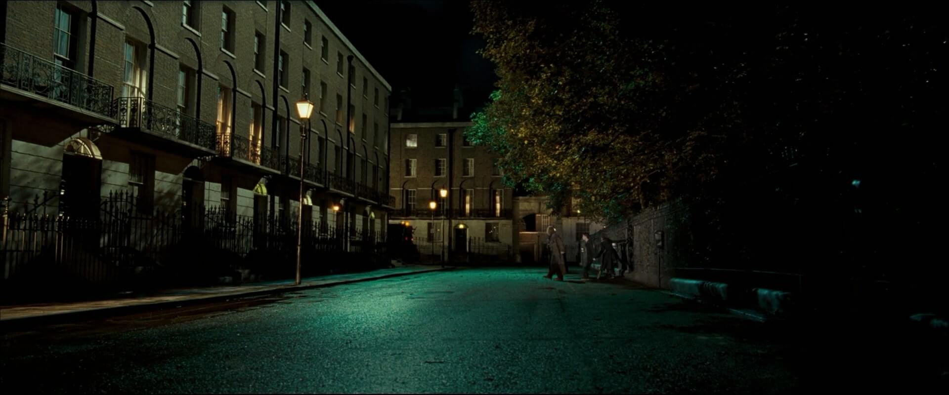 Headquarters of the Order of the Phoenix,