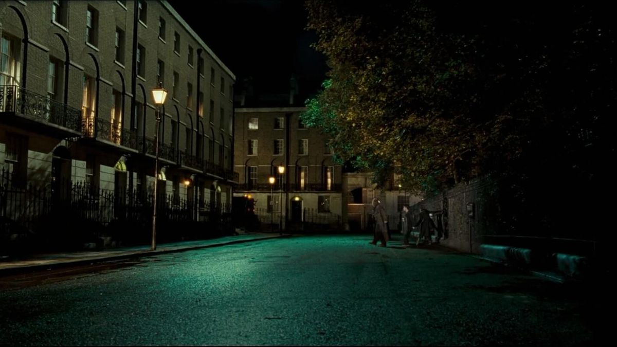 Headquarters of the Order of the Phoenix,