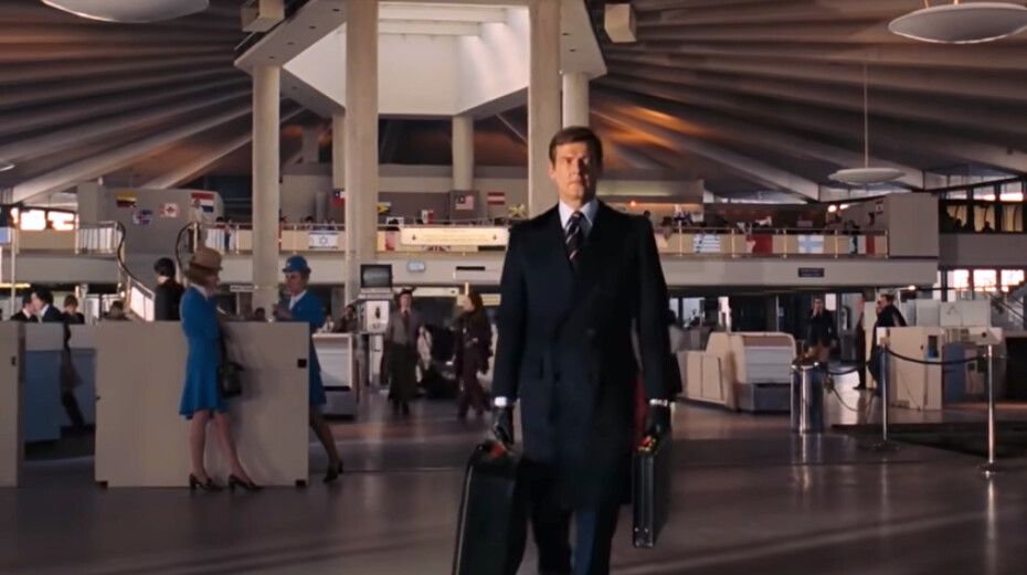 Pan Am Terminal