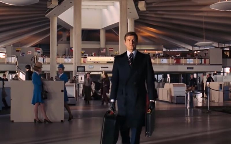 Pan Am Terminal