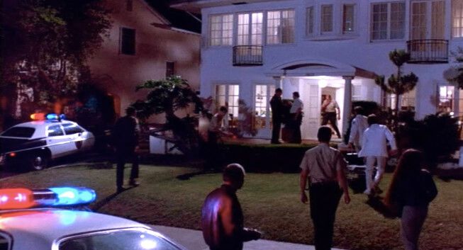 Glen Lantz's House