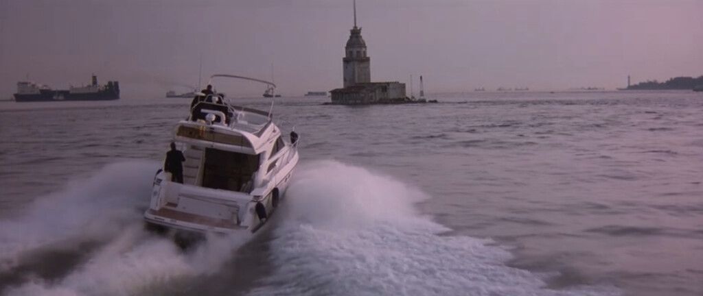 Maiden's Tower