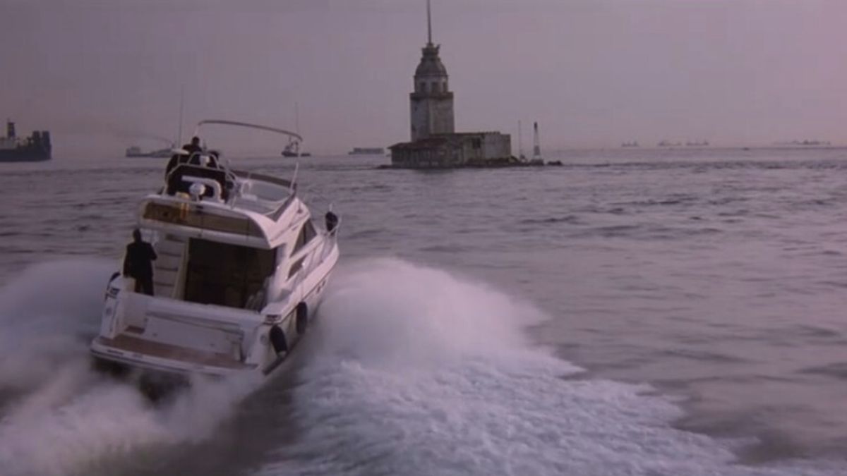 Maiden's Tower