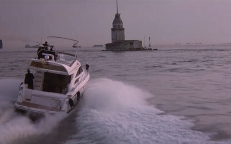 Maiden's Tower