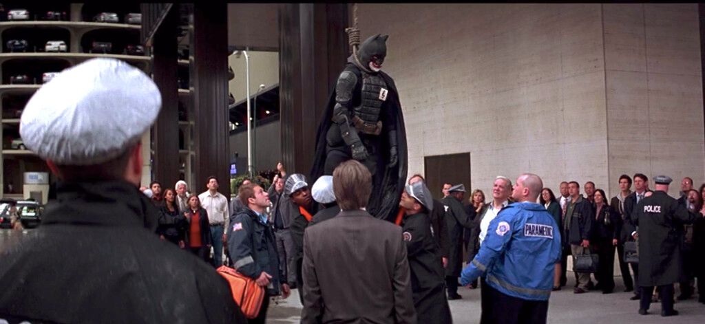 Gotham City Hall