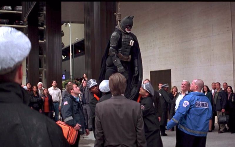 Gotham City Hall
