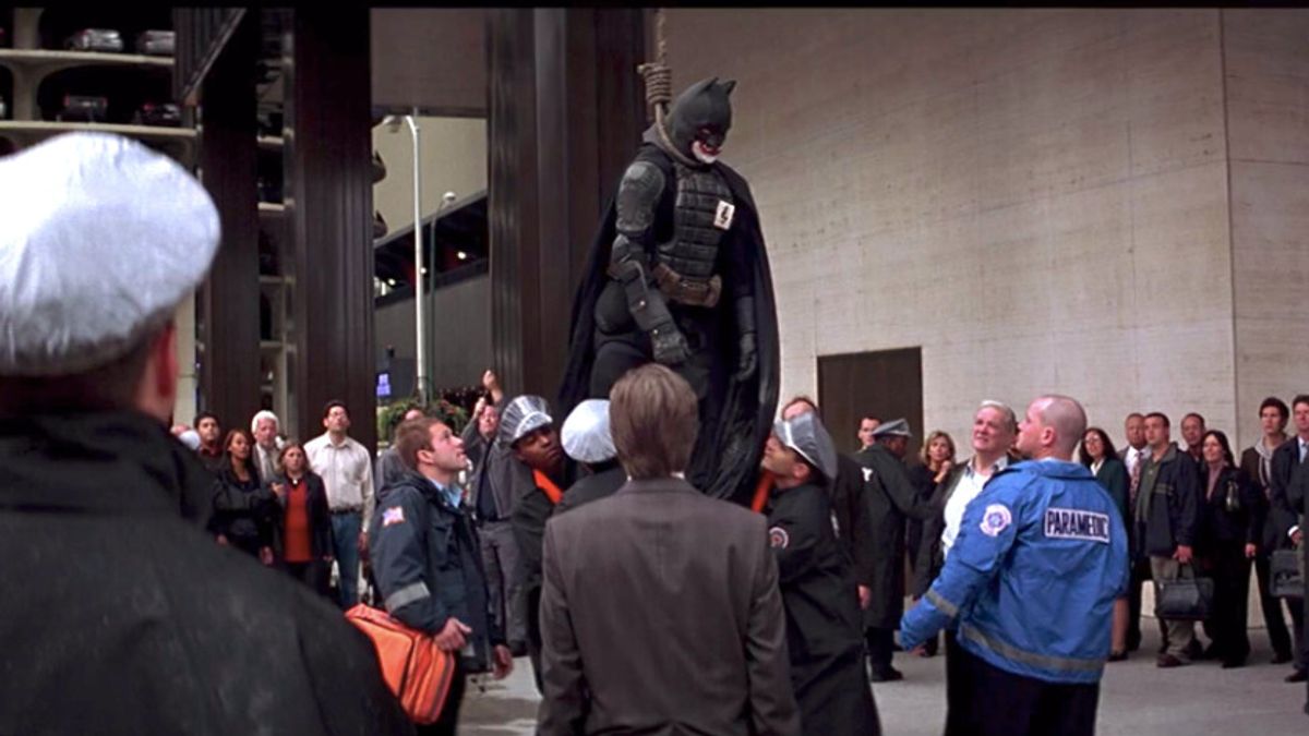 Gotham City Hall