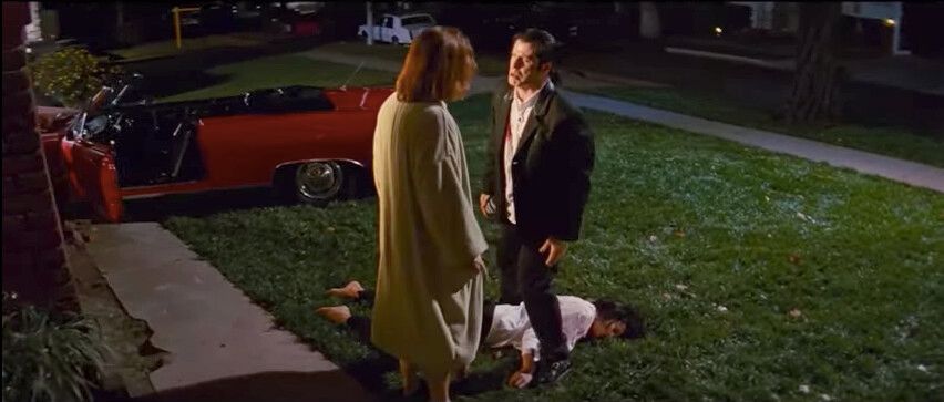 Lance's Front Yard