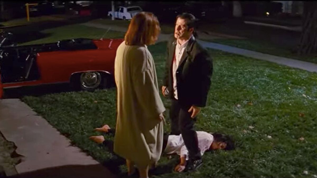 Lance's Front Yard