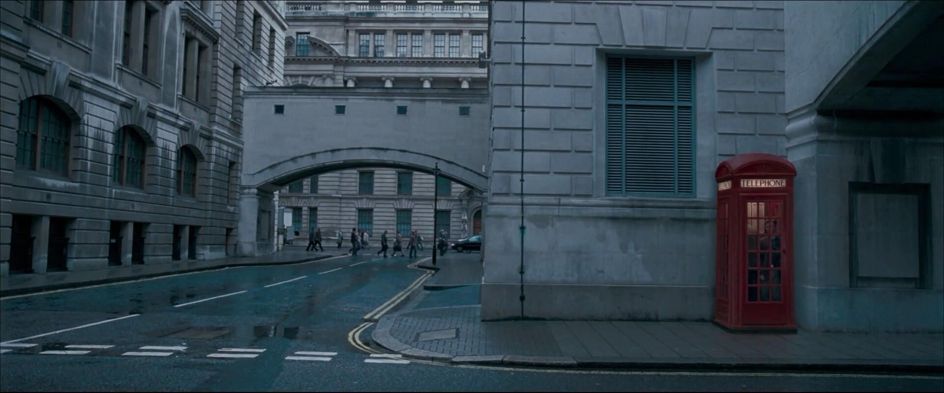 Ministry of Magic