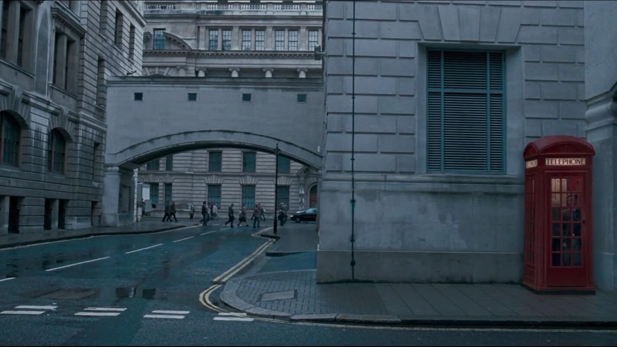 Ministry of Magic