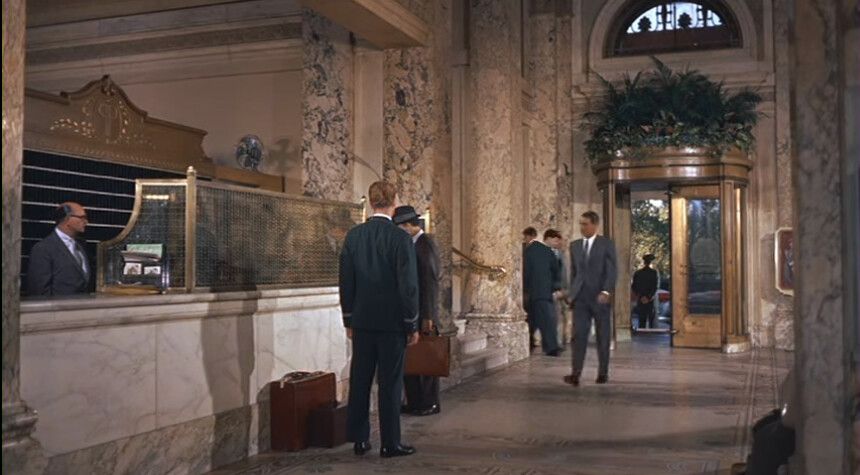 The Plaza Hotel