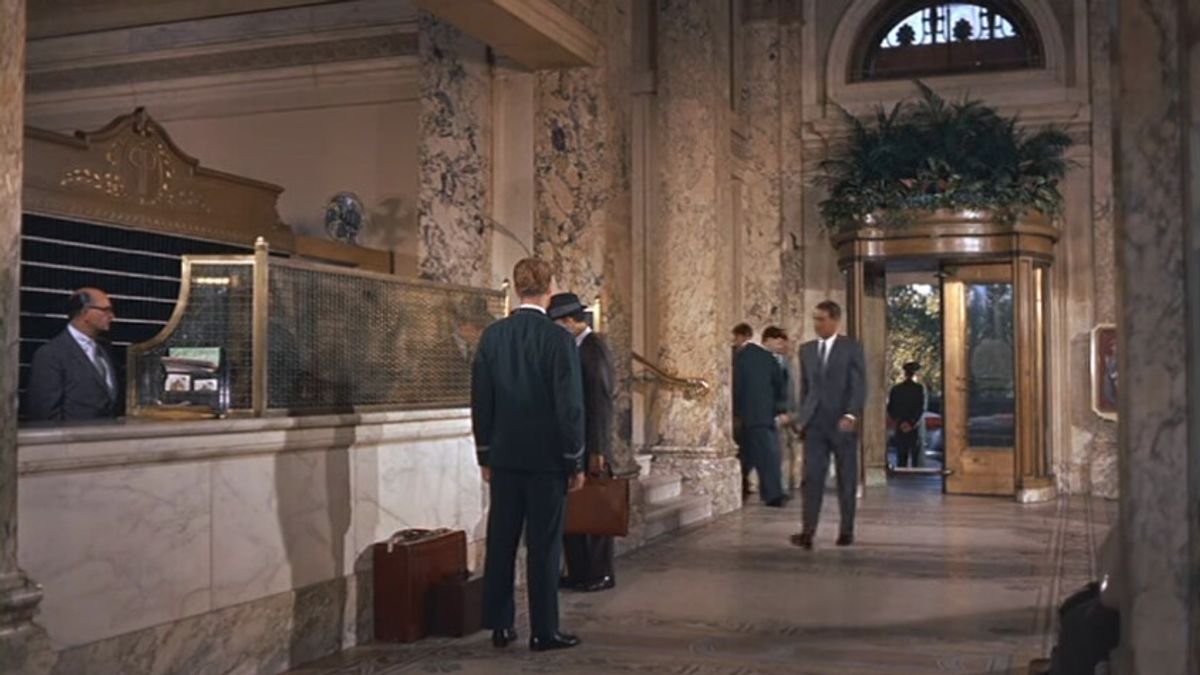 The Plaza Hotel