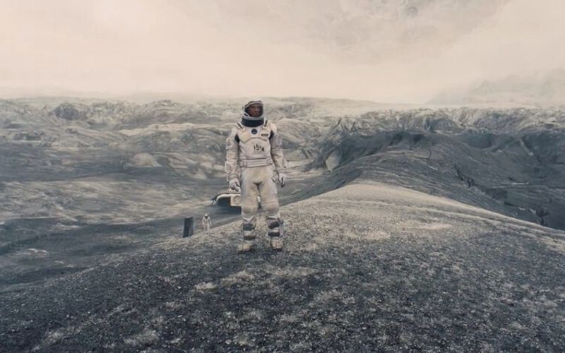 Mann's Planet