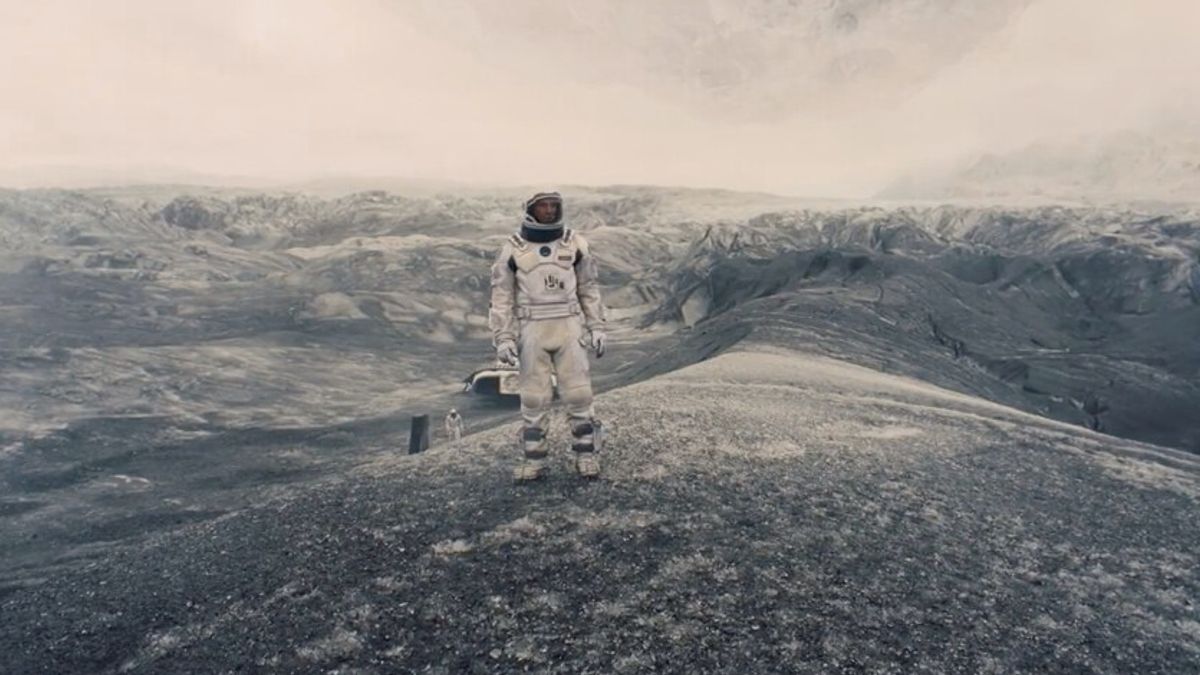 Mann's Planet