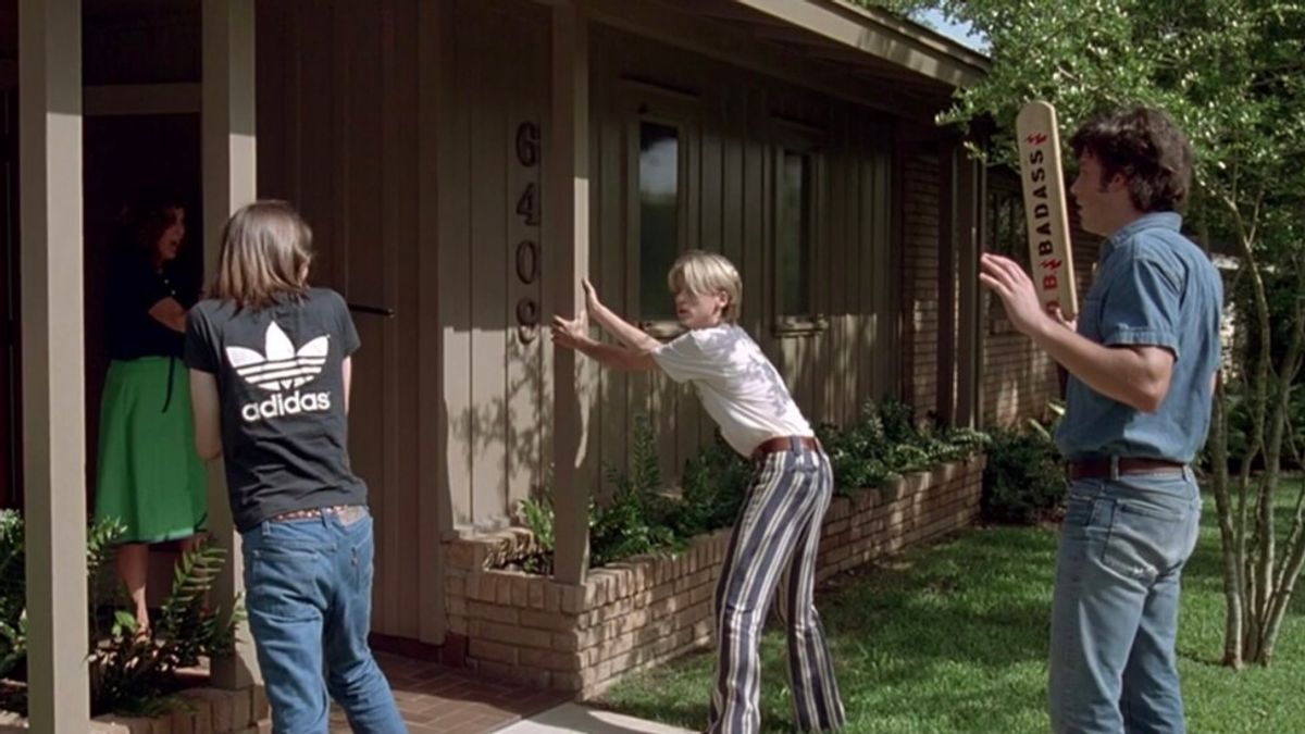 Carl's House