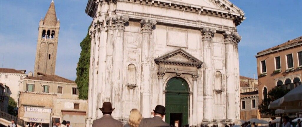 Venice Library