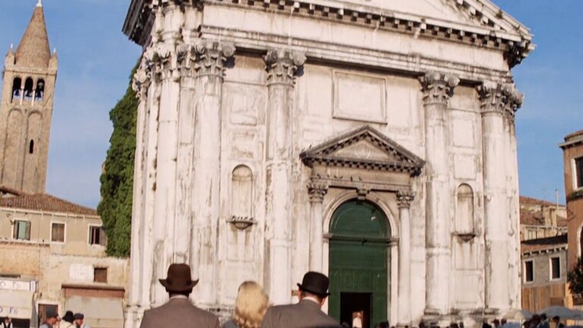Venice Library