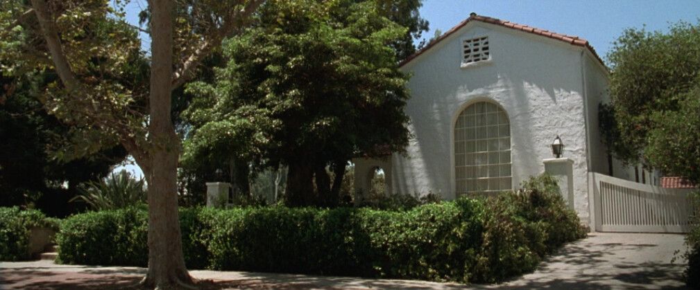 Lynn Bracken's House