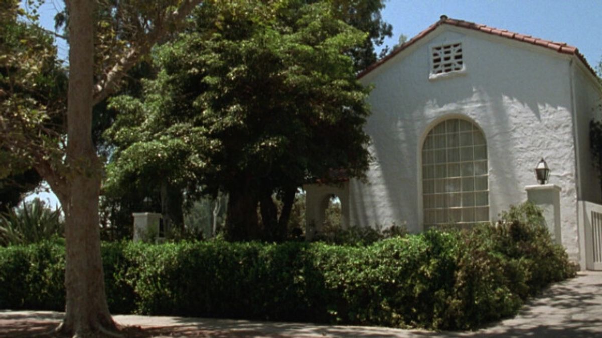 Lynn Bracken's House