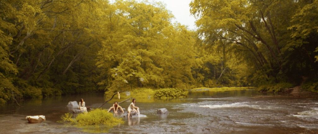 River in Mississippi