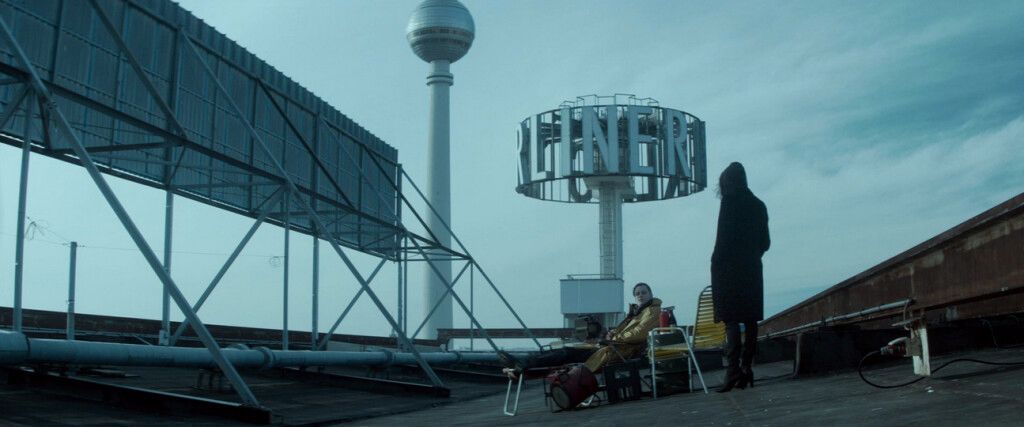 Berliner Zeitung Building, Berlin