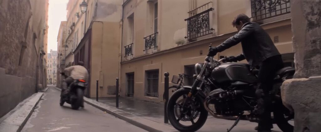 Paris Alley