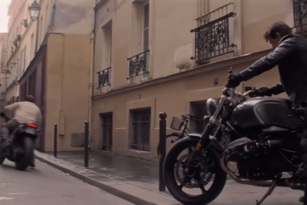 Paris Alley