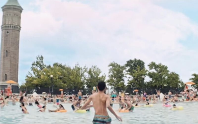 Community Swimming Pool