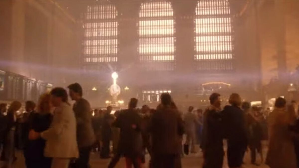 Grand Central Terminal