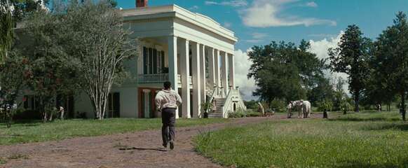 The Home of Master and Mistress Shaw