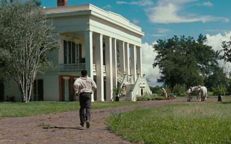 The Home of Master and Mistress Shaw