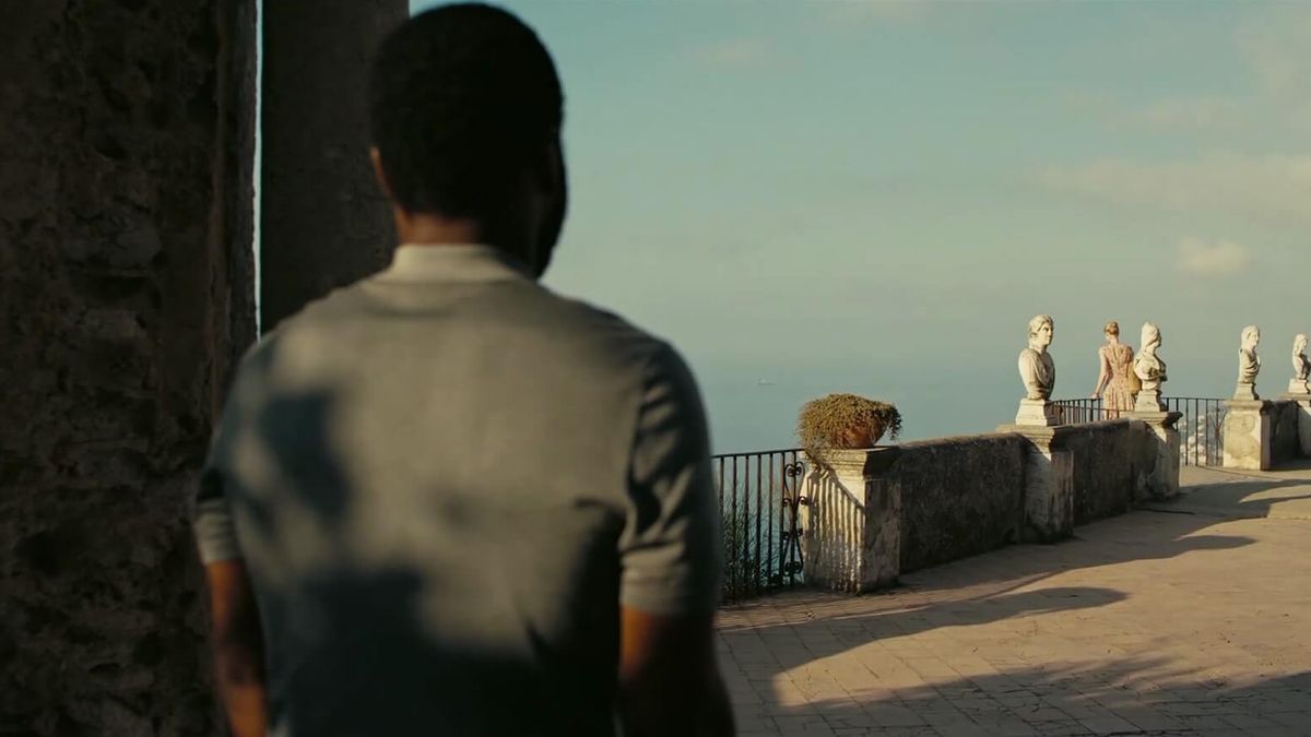 Cliffside Garden