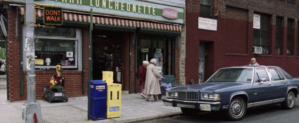 Park Luncheonette