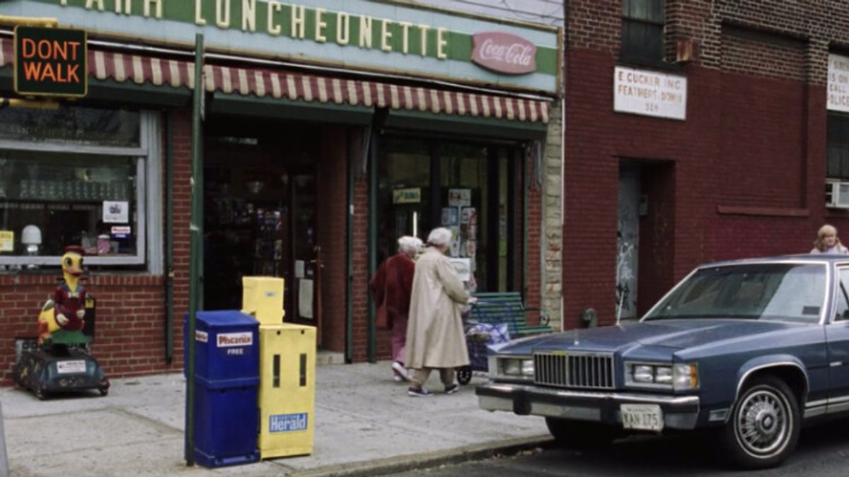 Park Luncheonette