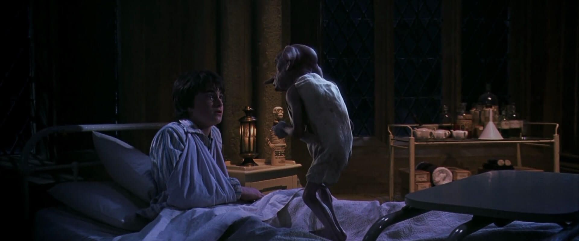 Hogwarts Infirmary