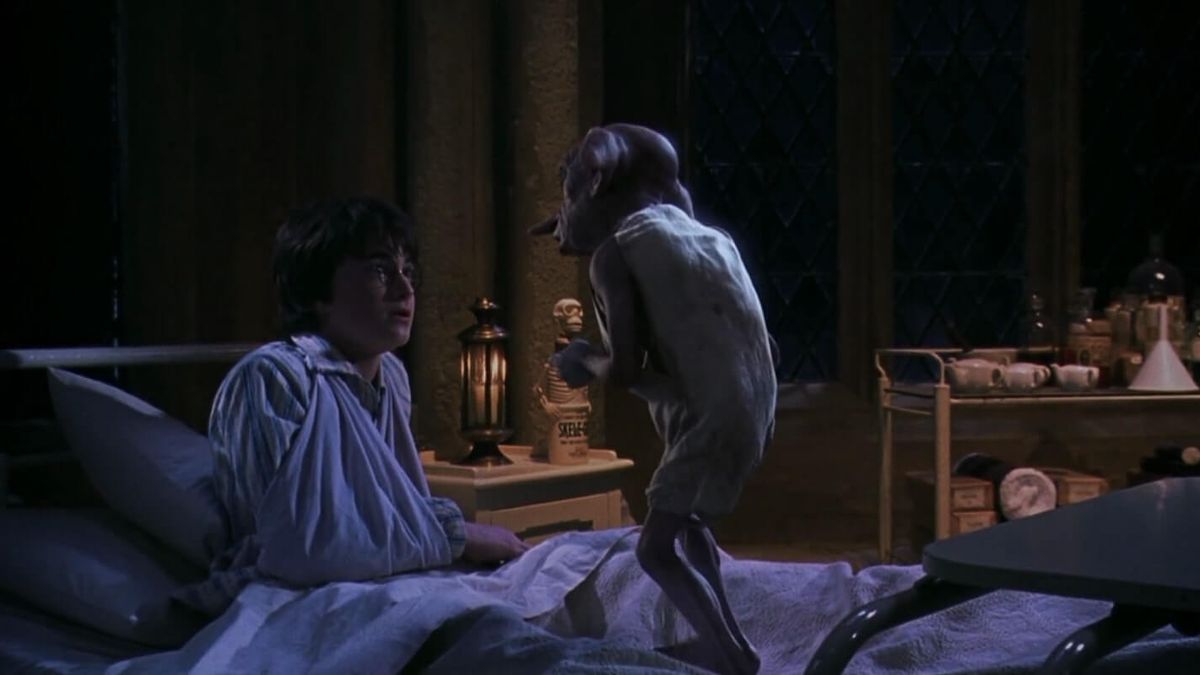 Hogwarts Infirmary