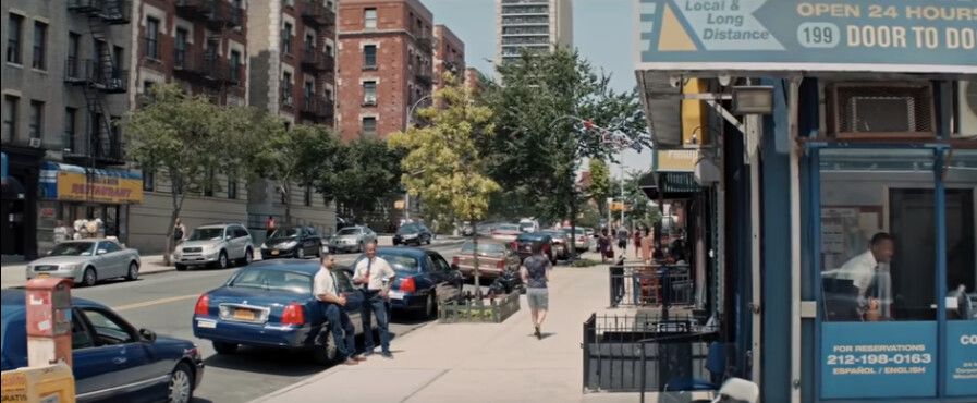 Rosario's Car Service, Washington Heights