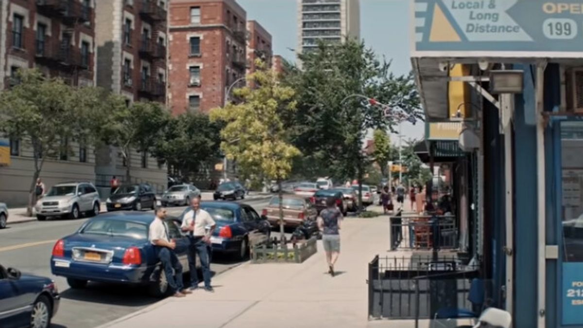 Rosario's Car Service, Washington Heights