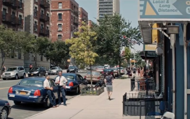 Rosario's Car Service, Washington Heights