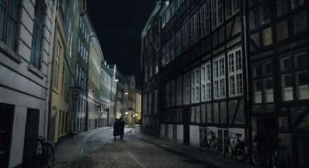 Danish Street