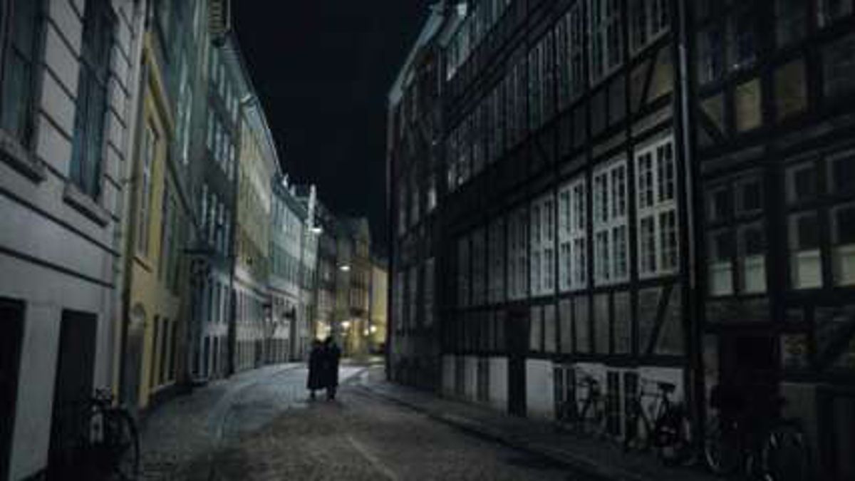 Danish Street